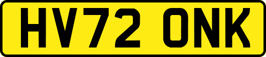 HV72ONK