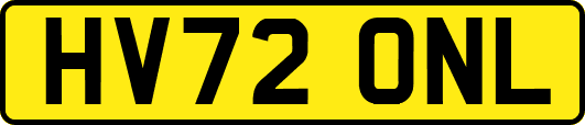 HV72ONL