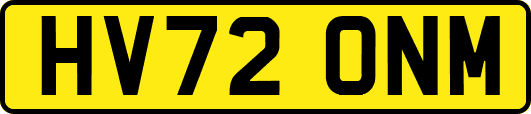 HV72ONM