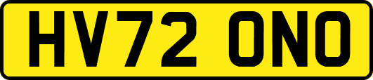 HV72ONO