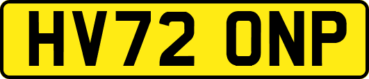 HV72ONP
