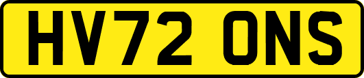 HV72ONS