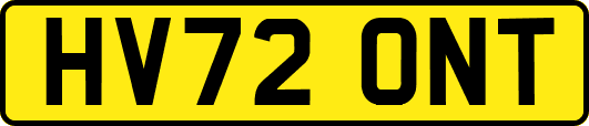 HV72ONT