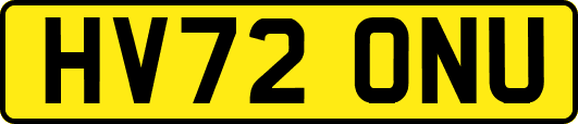 HV72ONU