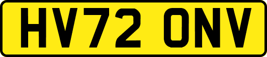 HV72ONV