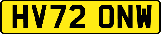 HV72ONW