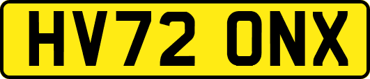 HV72ONX