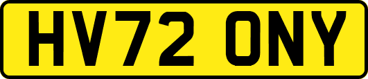 HV72ONY