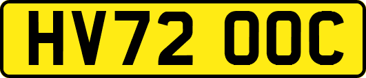 HV72OOC