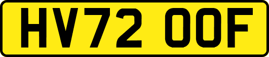 HV72OOF