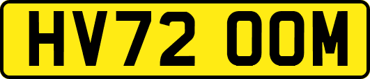 HV72OOM