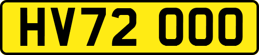 HV72OOO