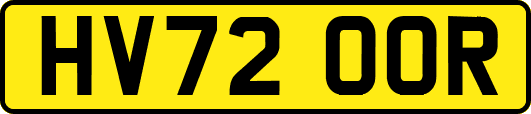 HV72OOR
