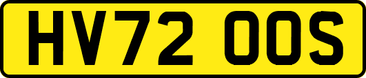 HV72OOS