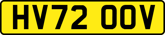 HV72OOV