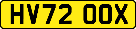 HV72OOX