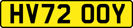 HV72OOY