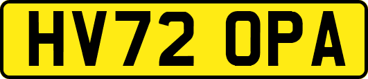 HV72OPA