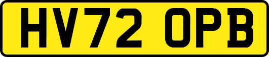HV72OPB