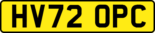 HV72OPC