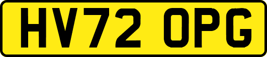 HV72OPG