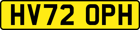 HV72OPH