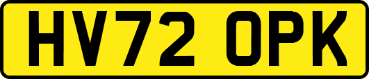 HV72OPK