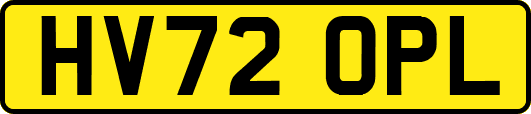 HV72OPL