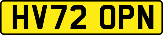 HV72OPN