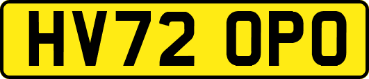 HV72OPO
