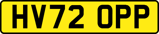HV72OPP