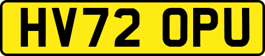 HV72OPU