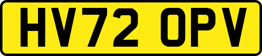 HV72OPV