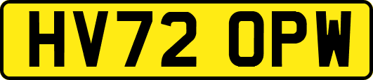 HV72OPW