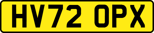 HV72OPX