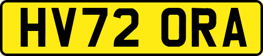 HV72ORA