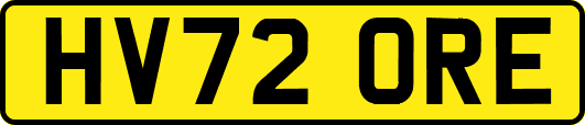 HV72ORE