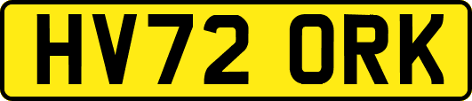 HV72ORK