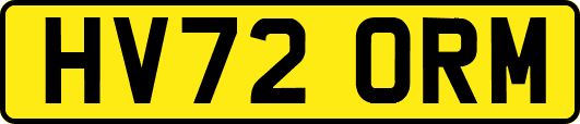 HV72ORM