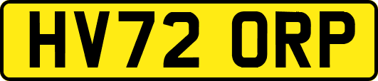 HV72ORP