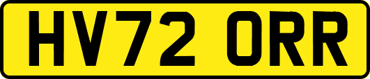 HV72ORR