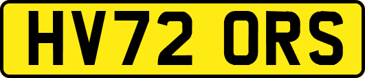 HV72ORS