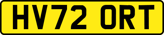 HV72ORT