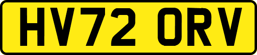 HV72ORV
