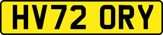 HV72ORY
