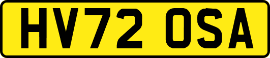 HV72OSA