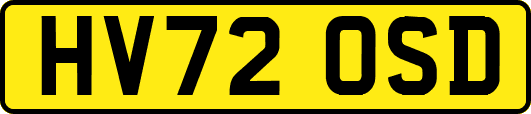HV72OSD