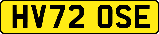 HV72OSE
