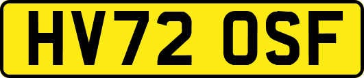 HV72OSF