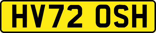 HV72OSH